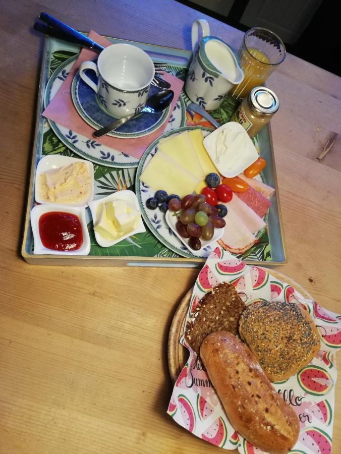 Bed and Breakfast Landleben Pur Oersberg Экстерьер фото