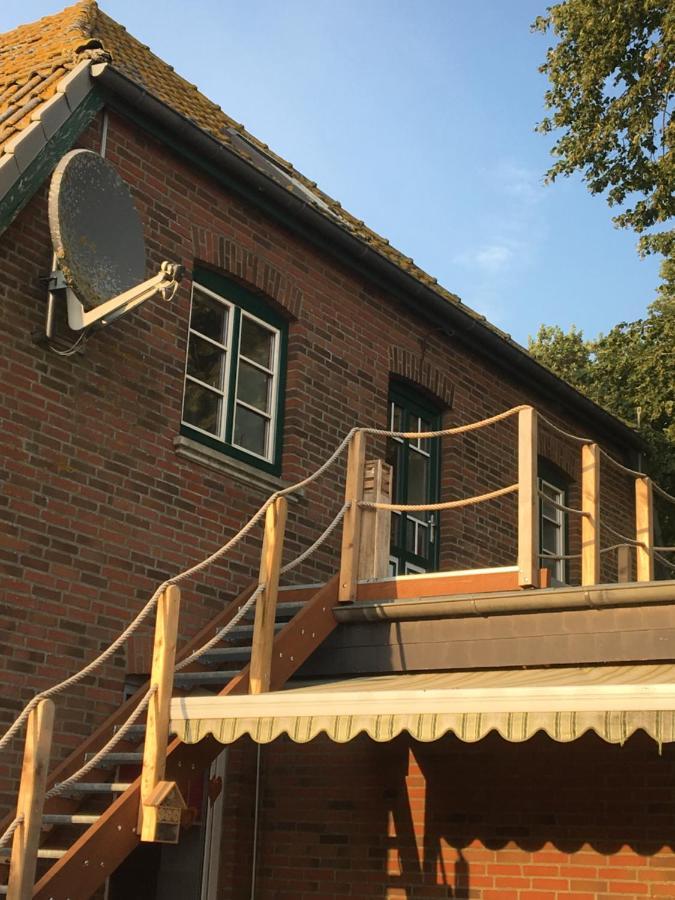 Bed and Breakfast Landleben Pur Oersberg Экстерьер фото