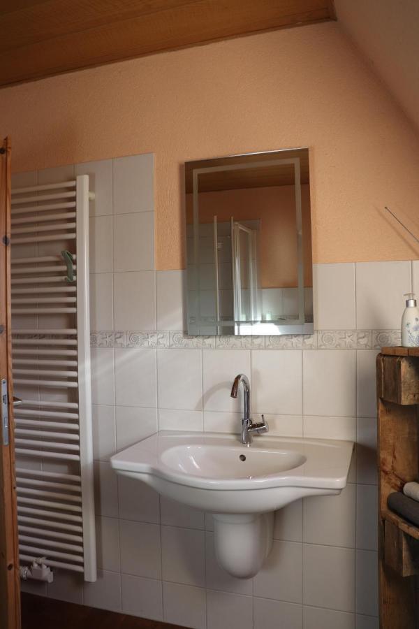 Bed and Breakfast Landleben Pur Oersberg Экстерьер фото